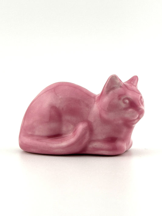 Loaf Cat / Pink / Miniature