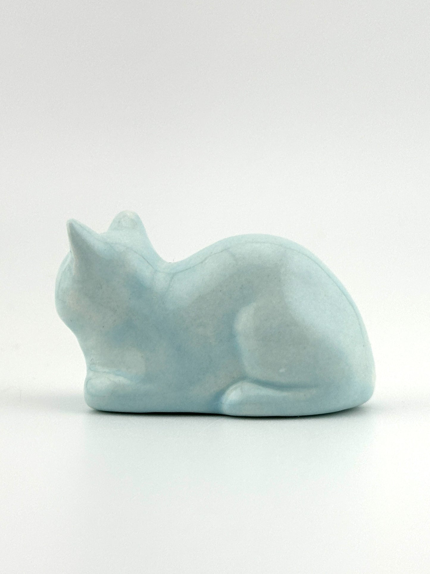 Blue Loaf Cat