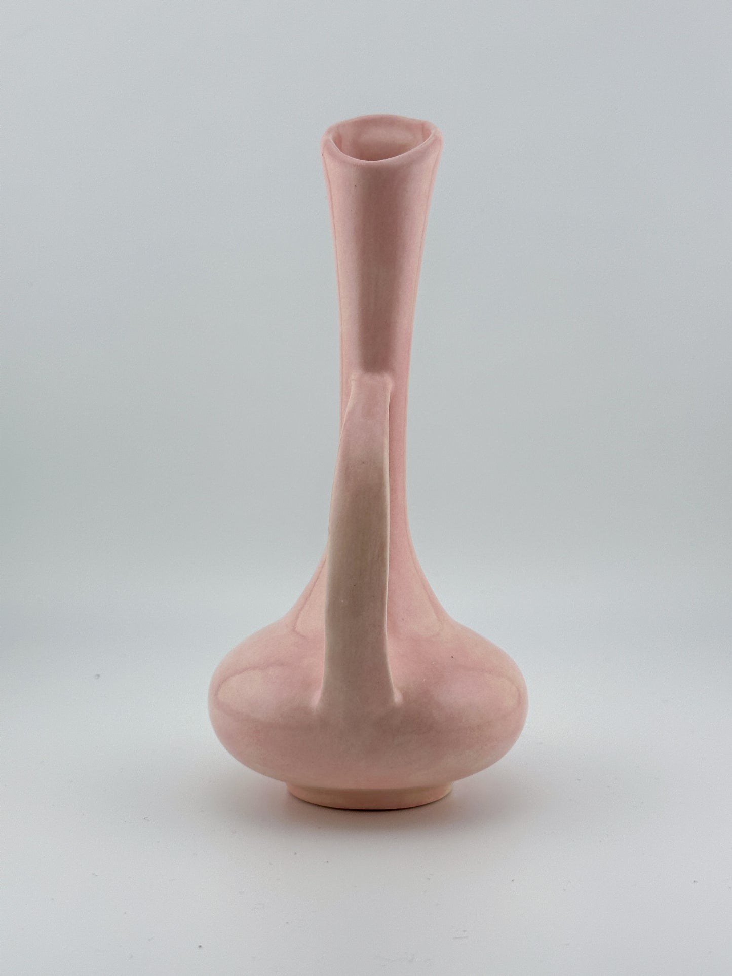 Retro Pink Vase