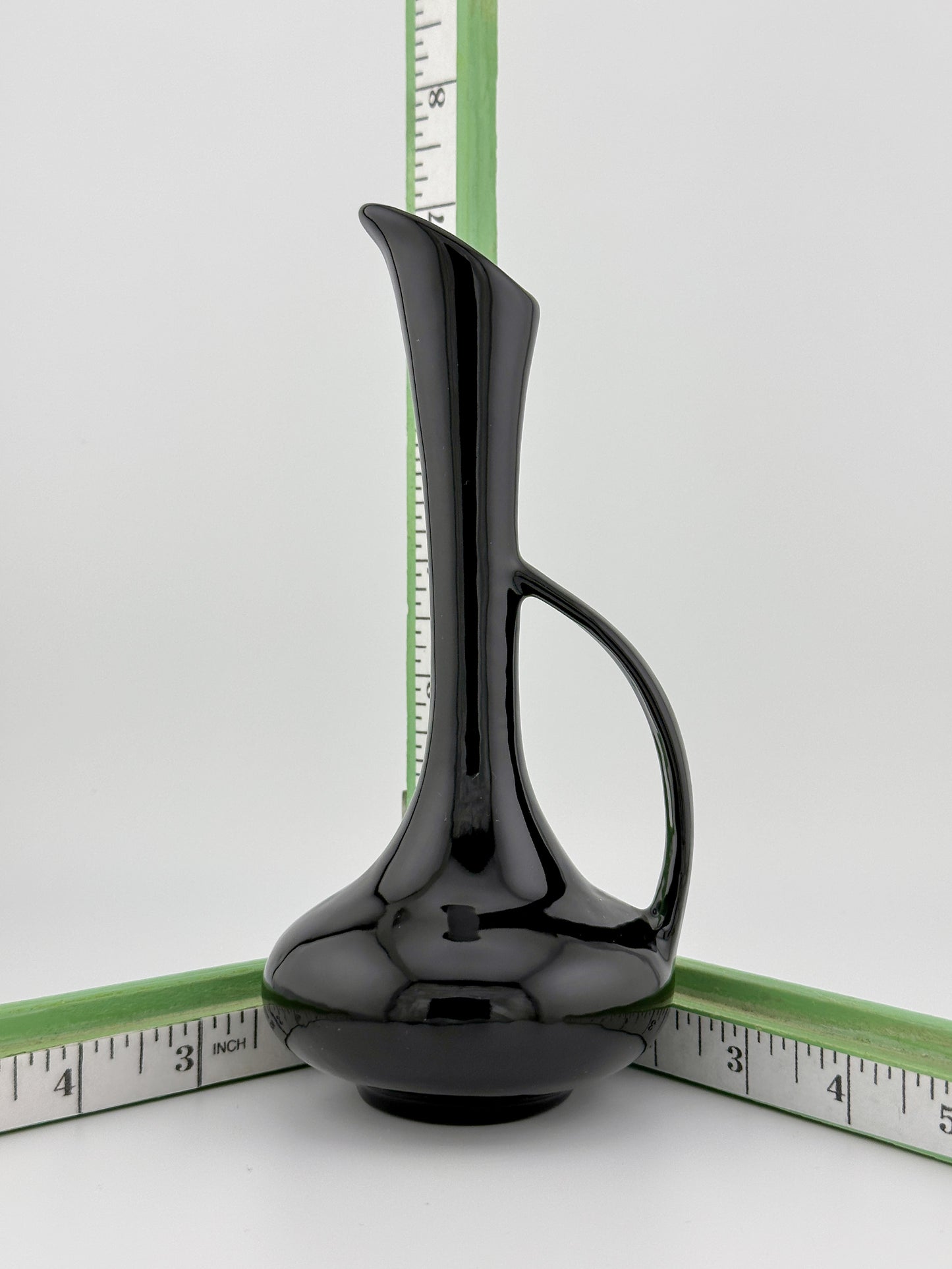 Retro Black Vase