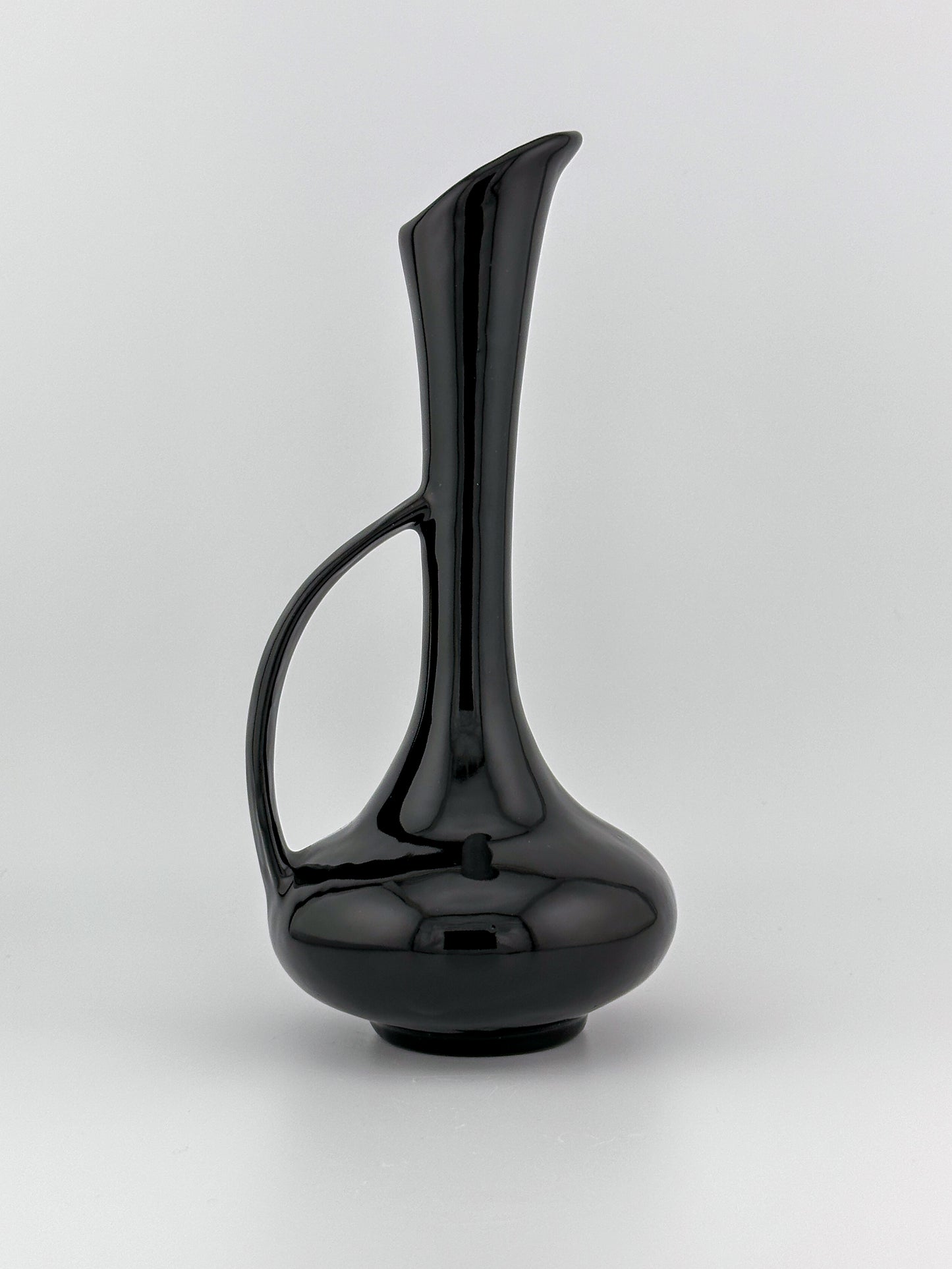 Retro Black Vase