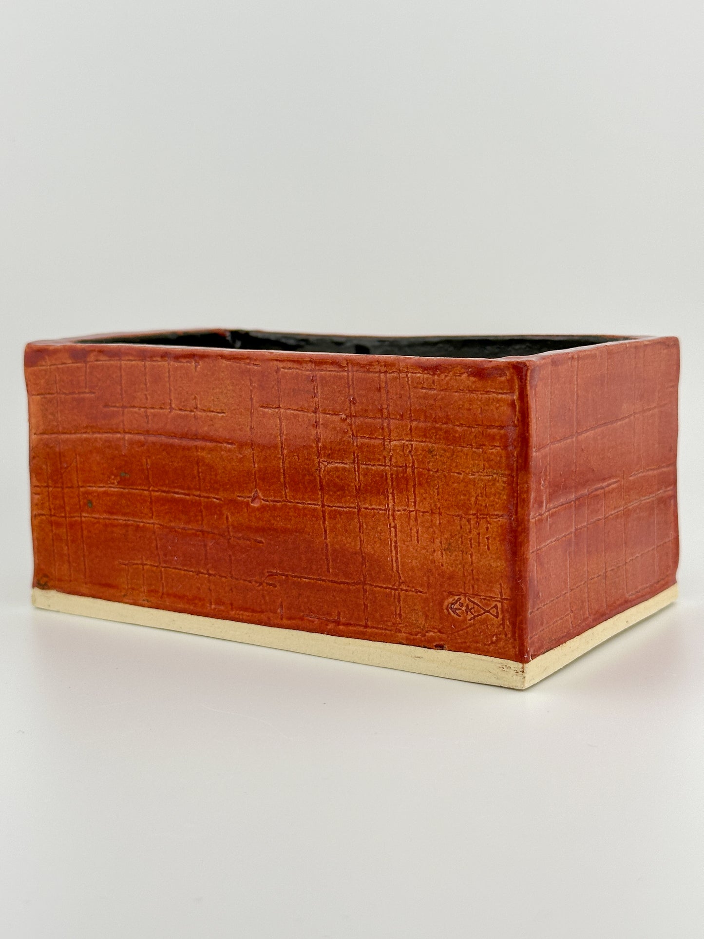 Fish Bone Key Box