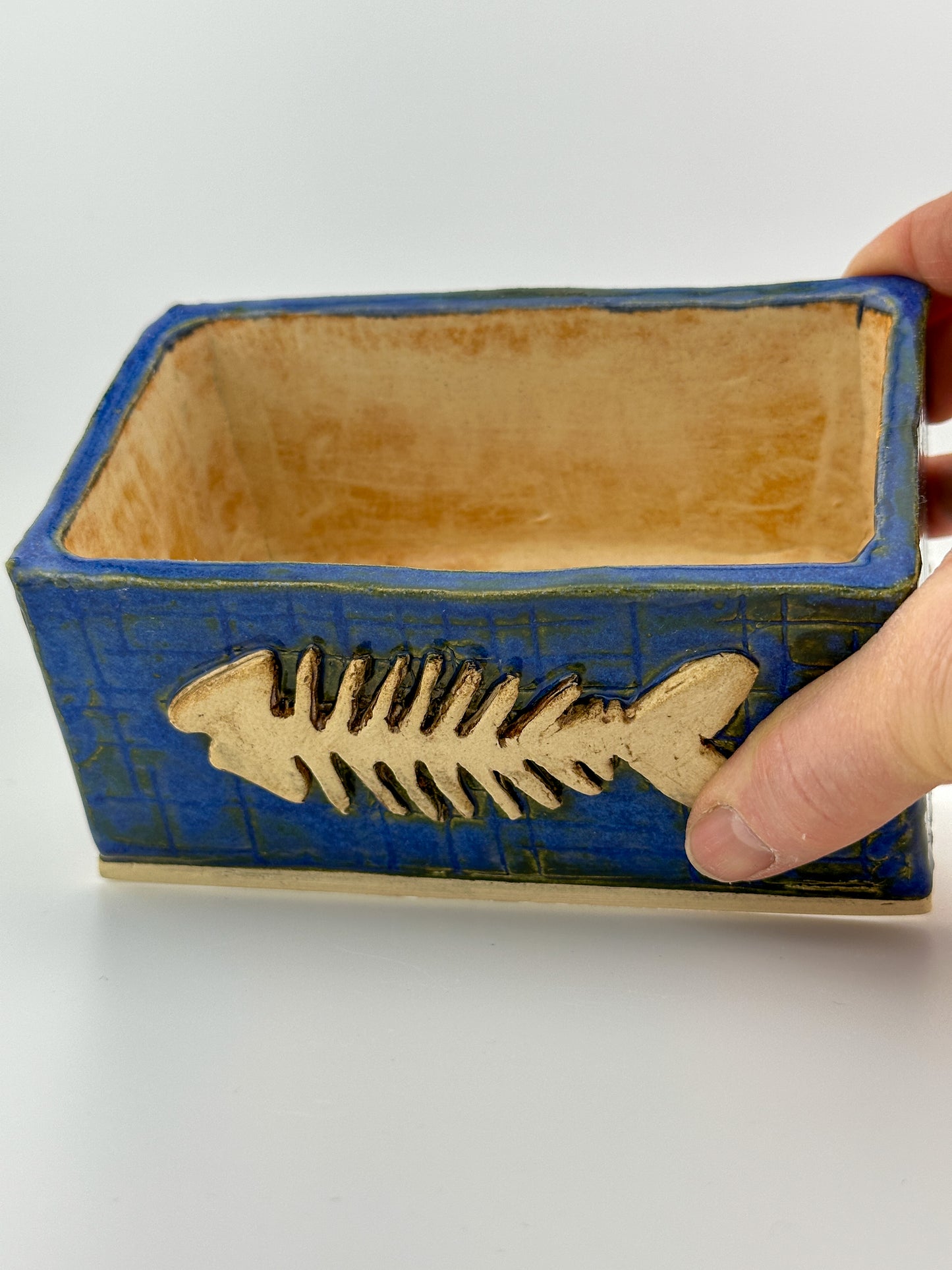 Fish Bone Key Box