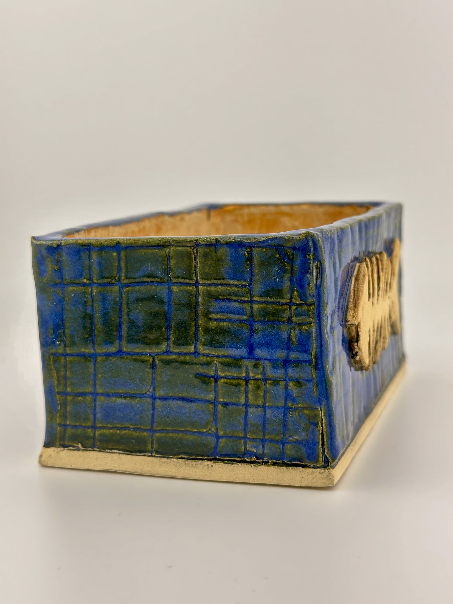 Fish Bone Key Box