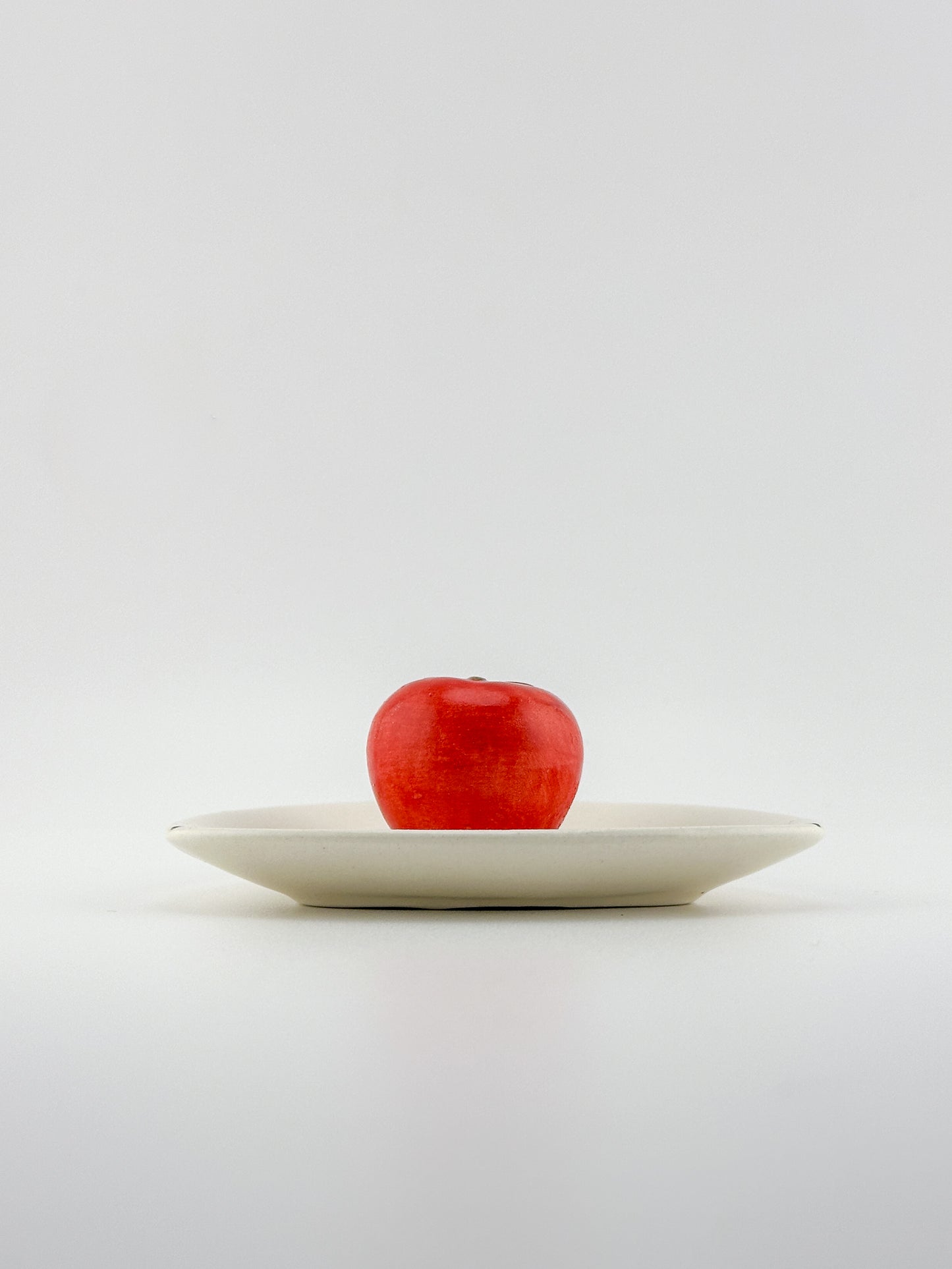Brandywine Red Tomato / Miniature Heirloom / Red