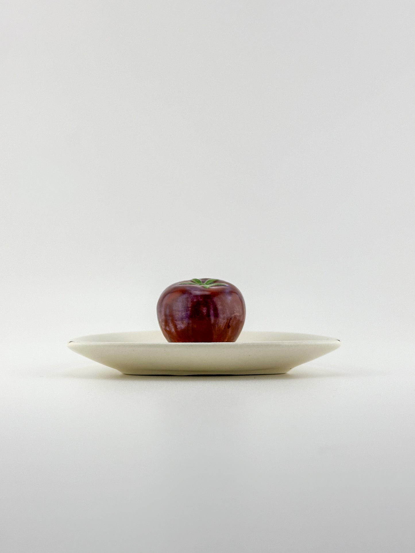 Cherokee Purple Tomato / Miniature Heirloom