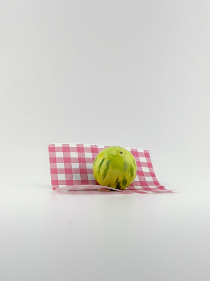 Green Zebra Tomato / Miniature Heirloom