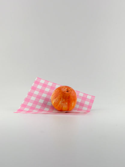 Mr. Stripey Tomato / Miniature Heirloom