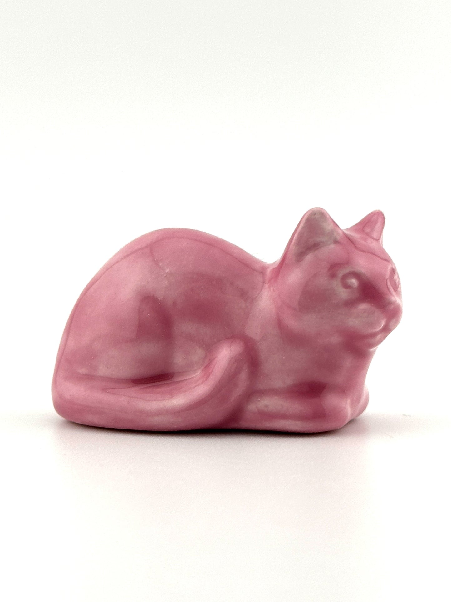 Pink Loaf Cat