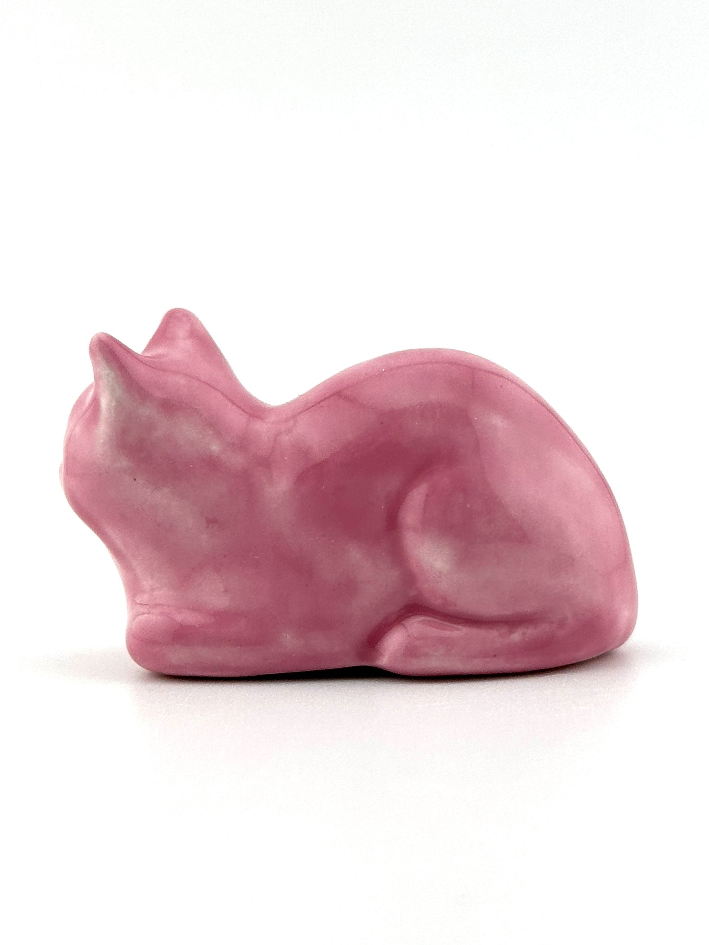 Pink Loaf Cat