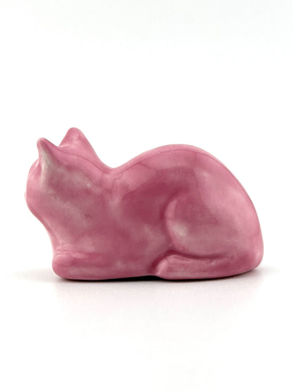Pink Loaf Cat