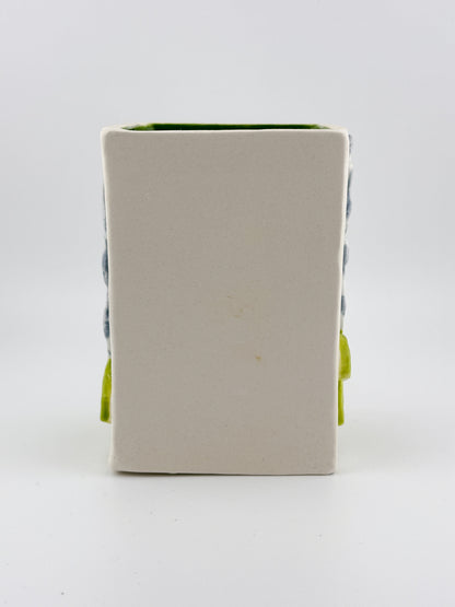 Bluebonnet Square Planter/Pencil Case