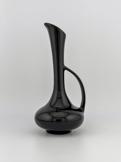 Retro Black Vase