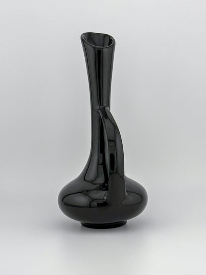 Retro Black Vase