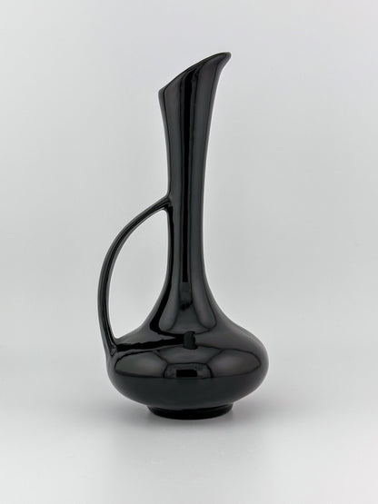 Retro Black Vase