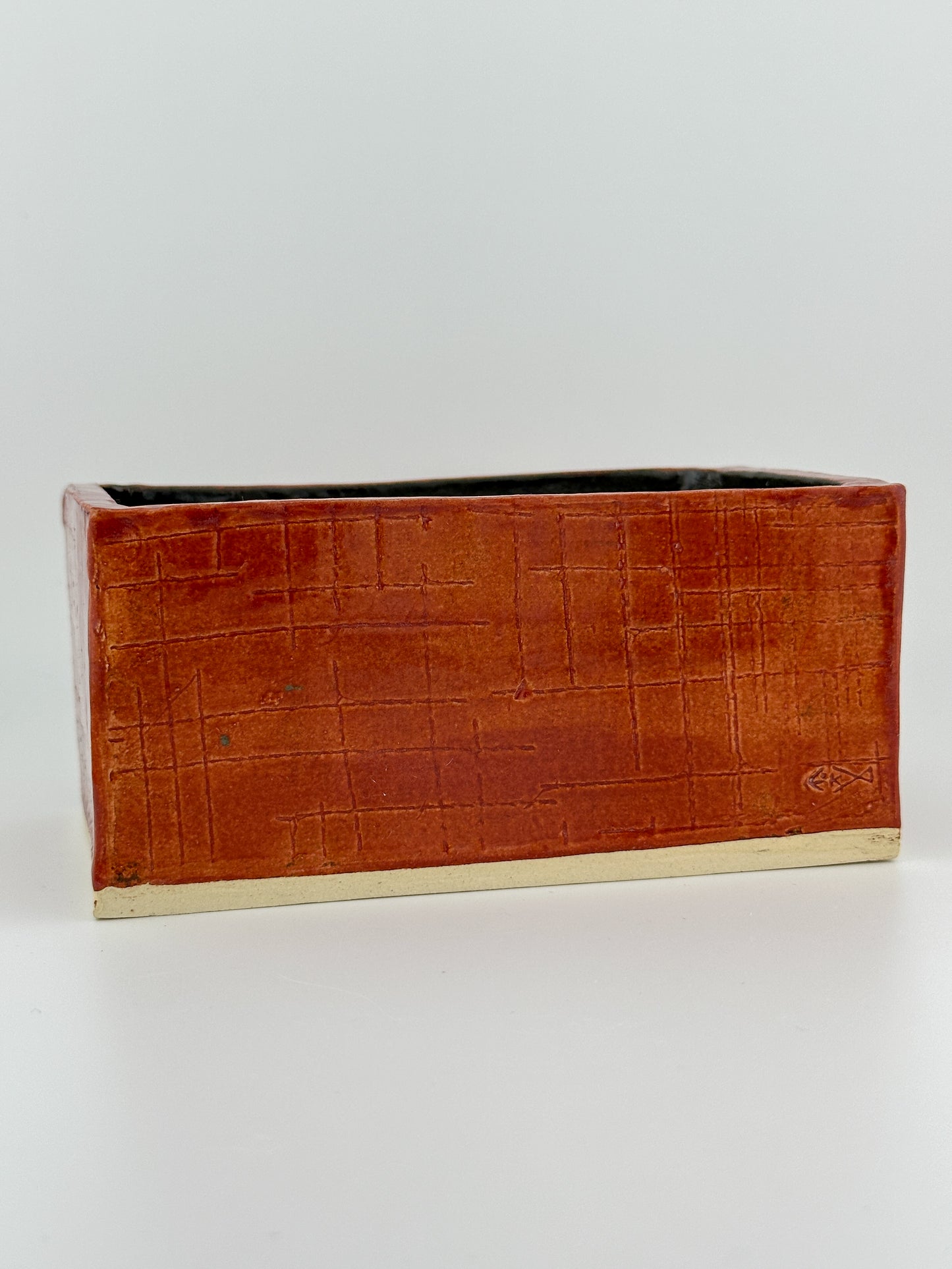 Fish Bone Key Box