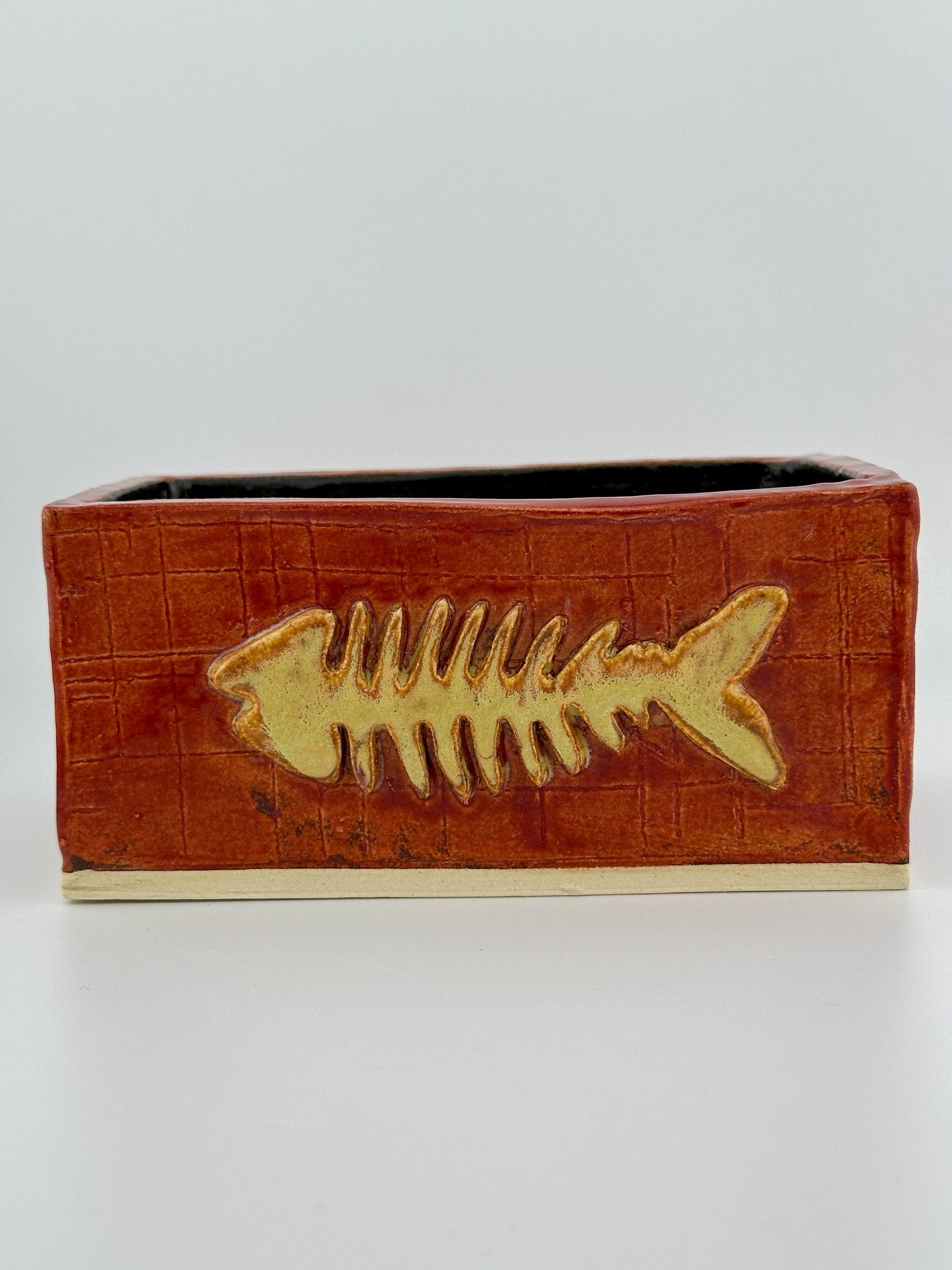 Fish Bone Key Box