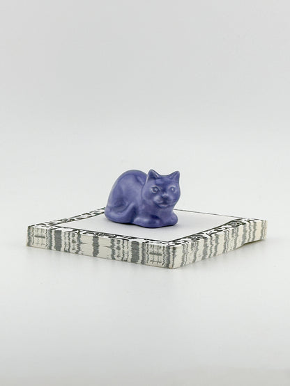 Little Loaf Cat / Lavender