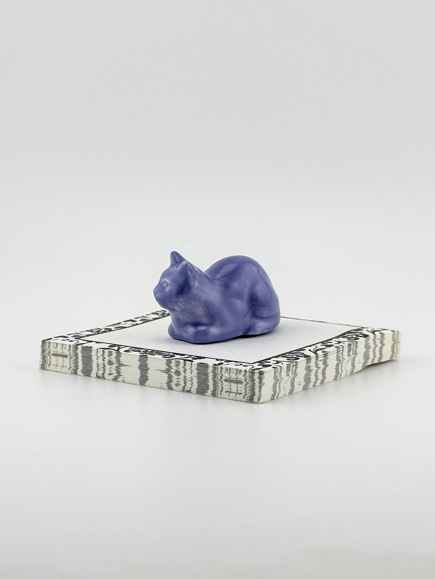 Little Loaf Cat / Lavender