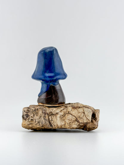Mushroom Series 1 / Moonscape / Large