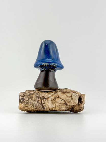 Mushroom Series 1 / Moonscape / Large