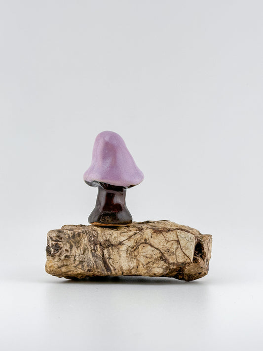 Mushroom Series 1 / Luna Pink / Small
