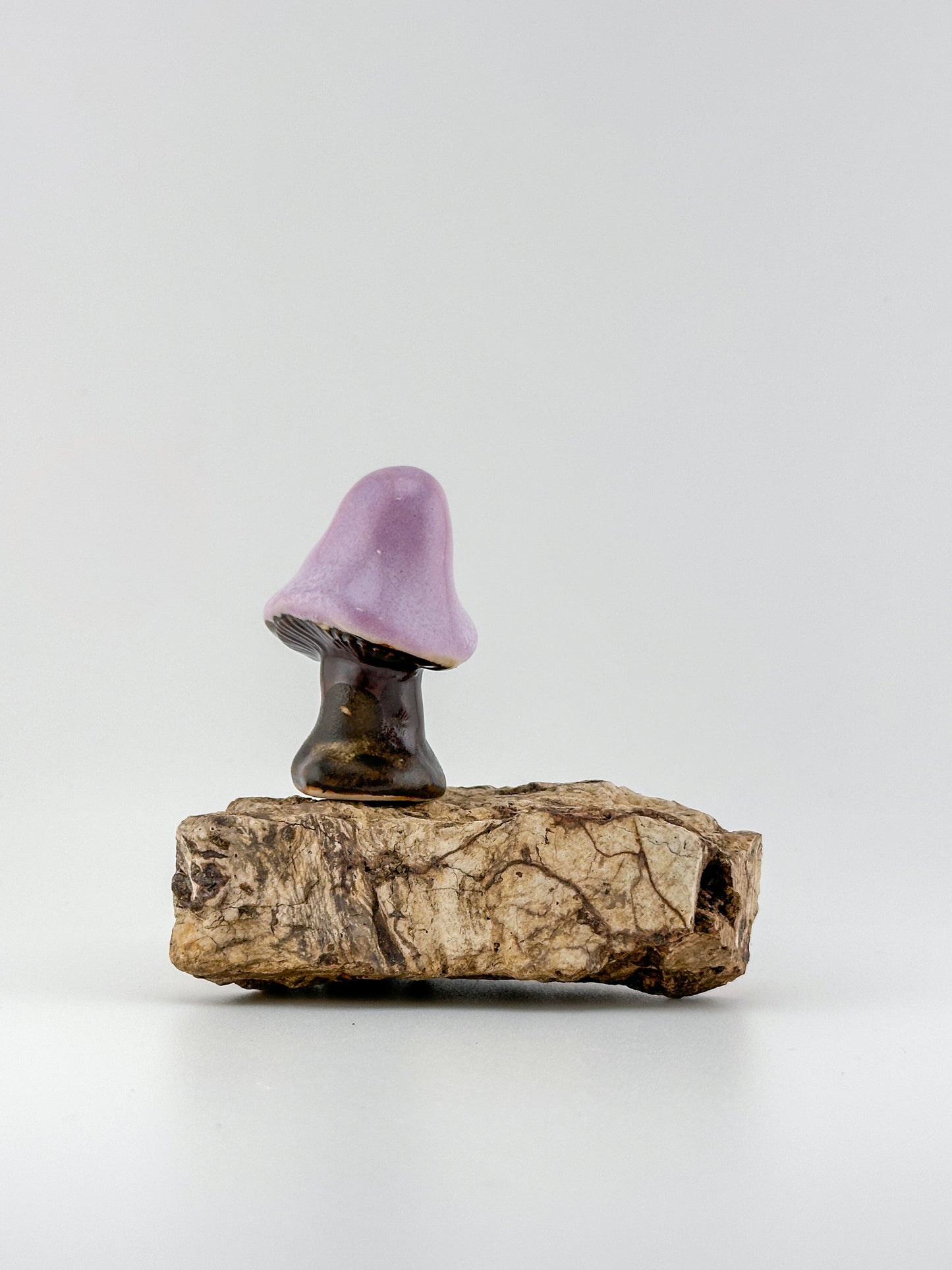 Mushroom Series 1 / Luna Pink / Small