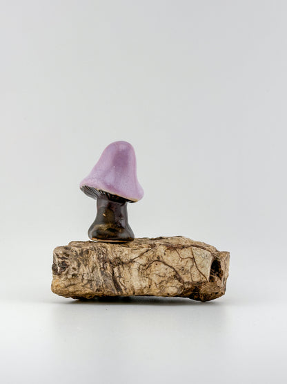 Mushroom Series 1 / Luna Pink / Small