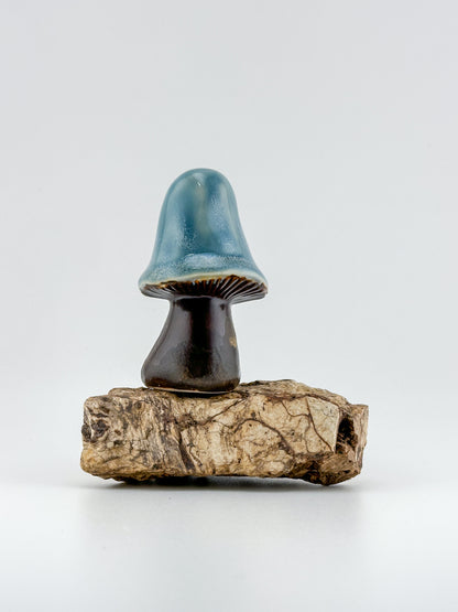 Mushroom Series 1 / Opal/ Large