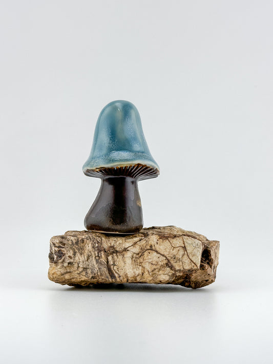 Mushroom Series 1 / Opal/ Large