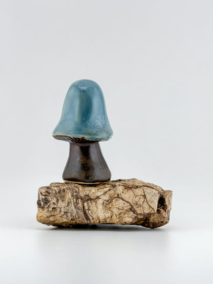 Mushroom Series 1 / Opal/ Large