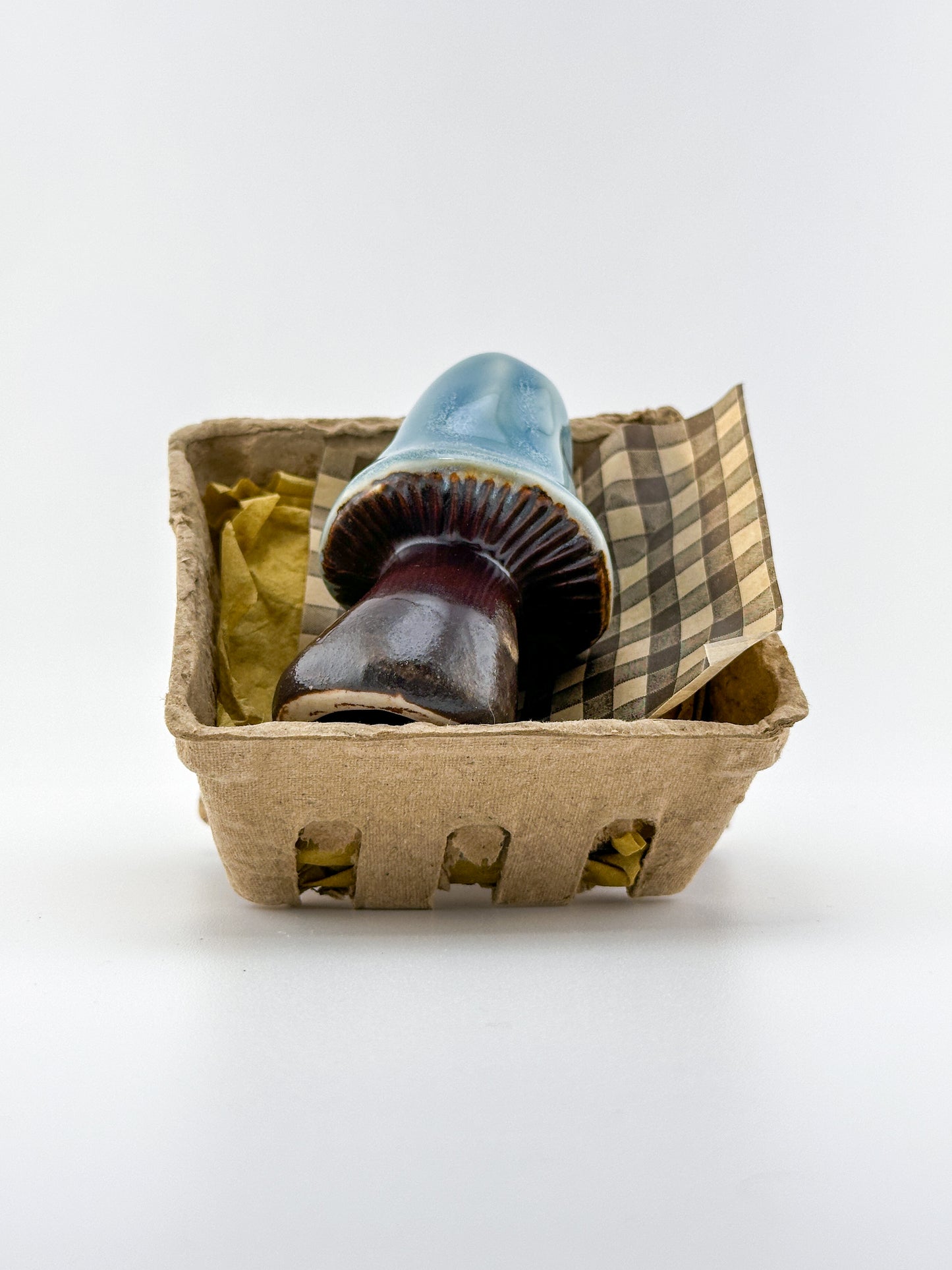 Mushroom Series 1 / Opal/ Large