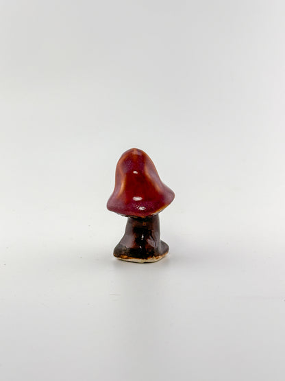 Mushroom Series 1 / Chun Plum / Small
