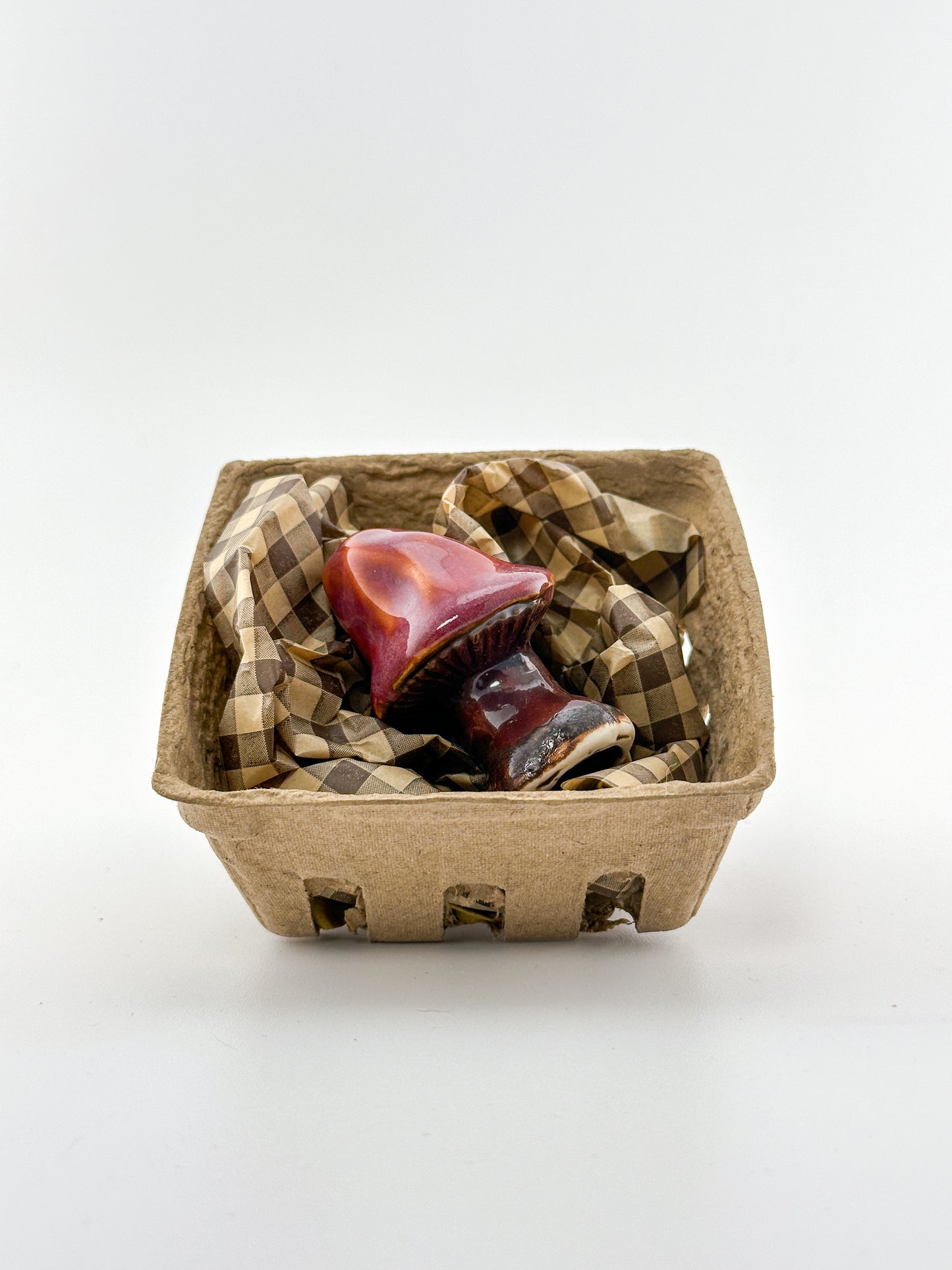 Mushroom Series 1 / Chun Plum / Small