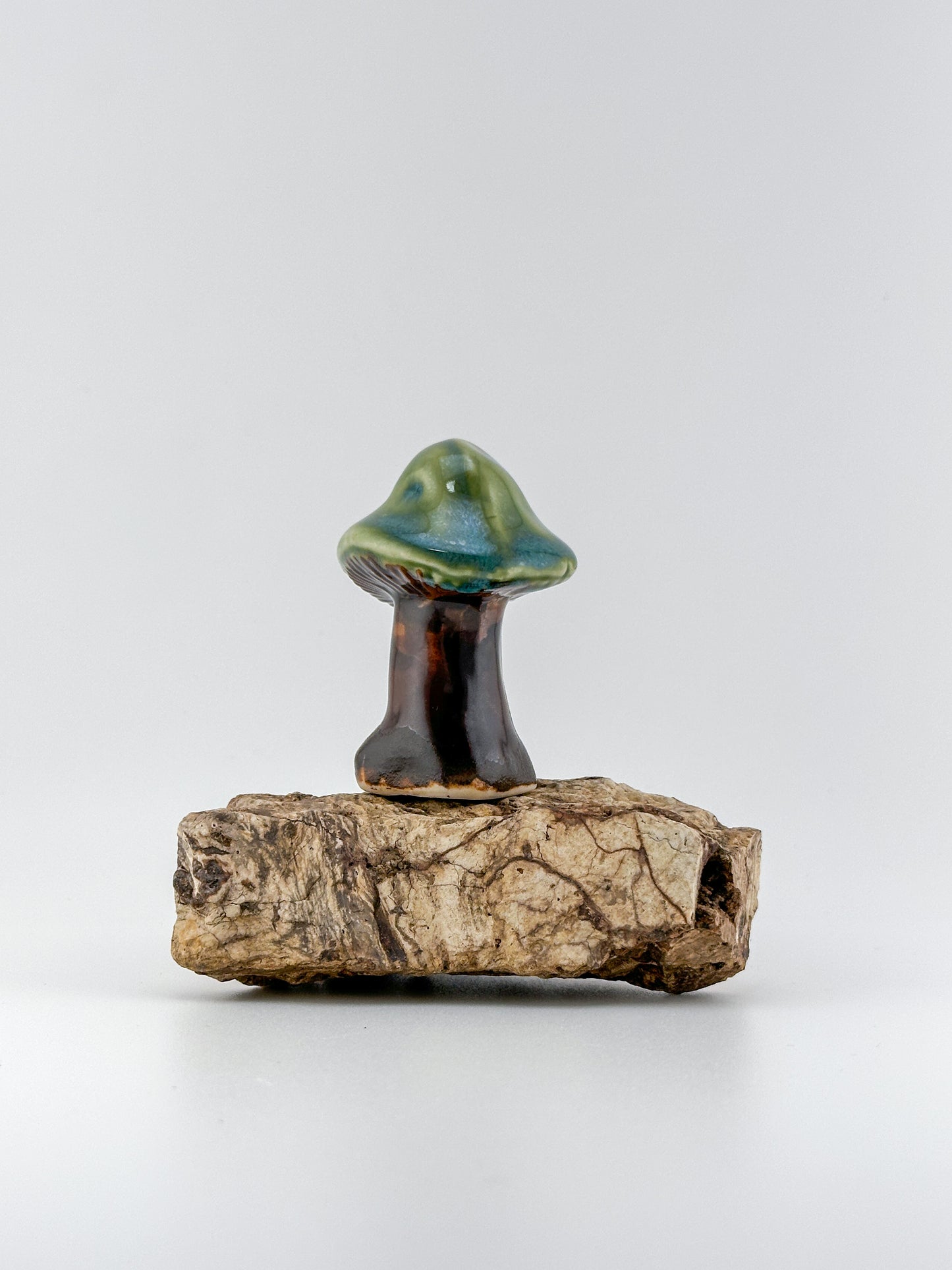 Mushroom Series 1 / Emerald Falls / Medium